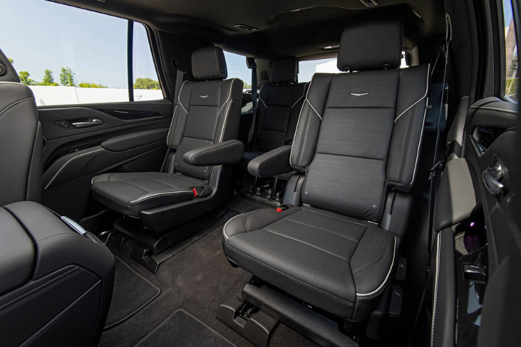 Executive SUV 2