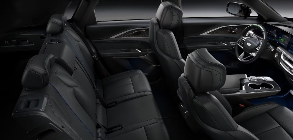 Executive Sedan 2