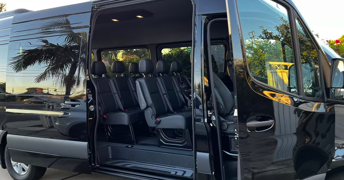 Sprinter Van 2