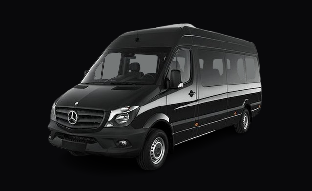 Sprinter Van 1