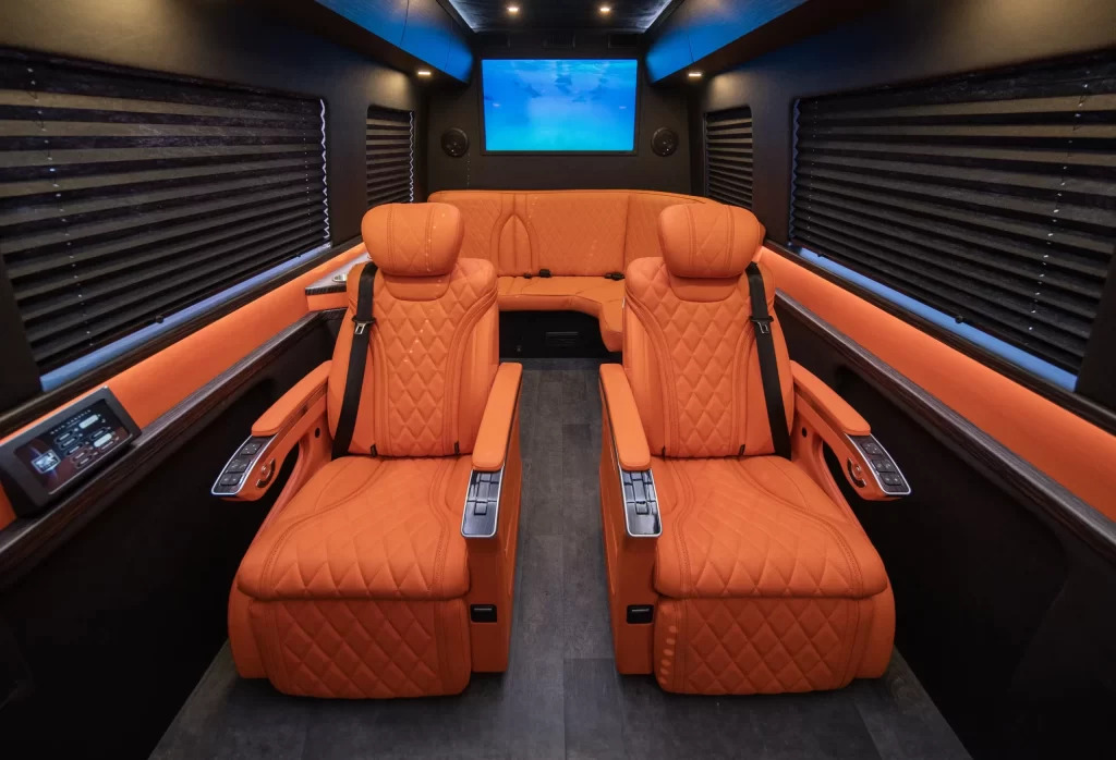 VIP Sprinter 2
